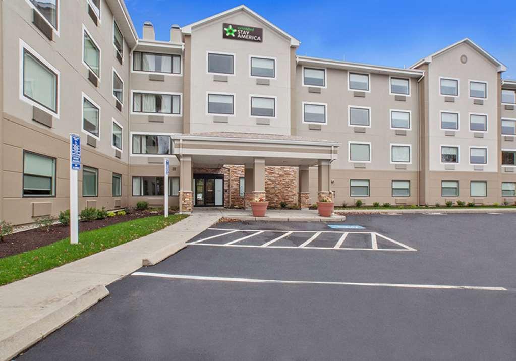 Extended Stay America Premier Suites - Providence - East Providence Exteriör bild