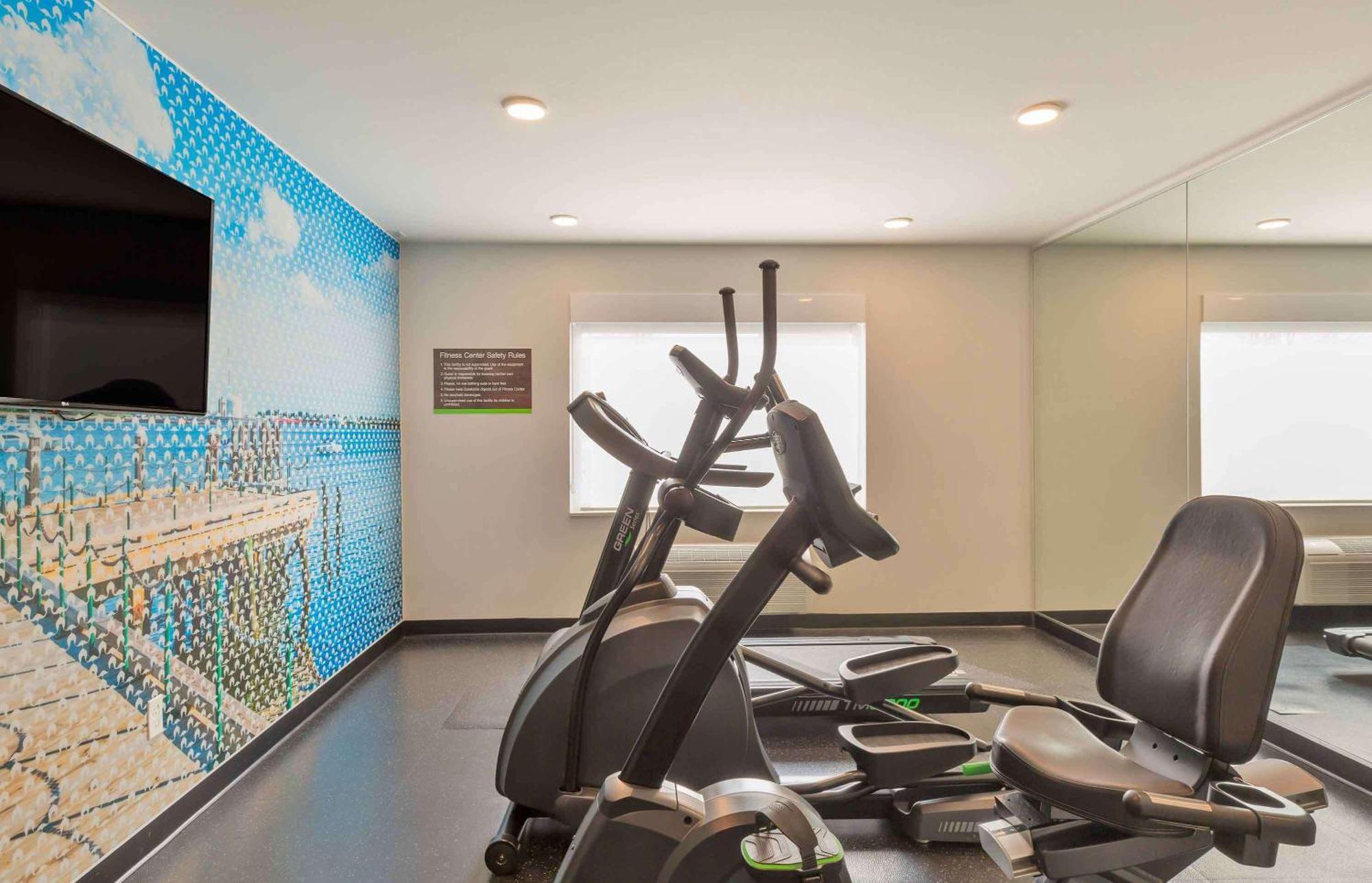 Extended Stay America Premier Suites - Providence - East Providence Exteriör bild