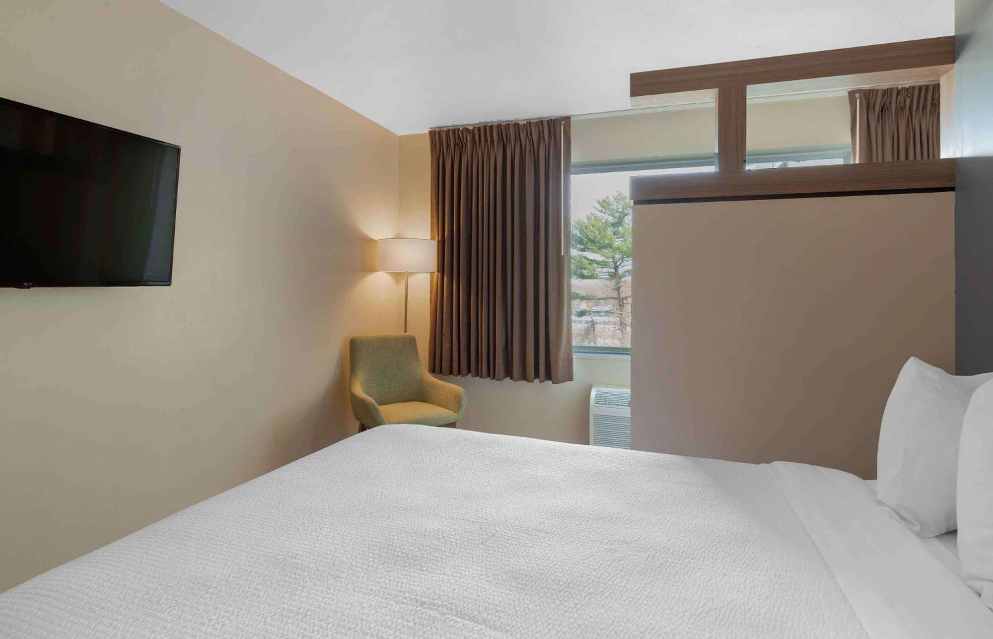 Extended Stay America Premier Suites - Providence - East Providence Exteriör bild
