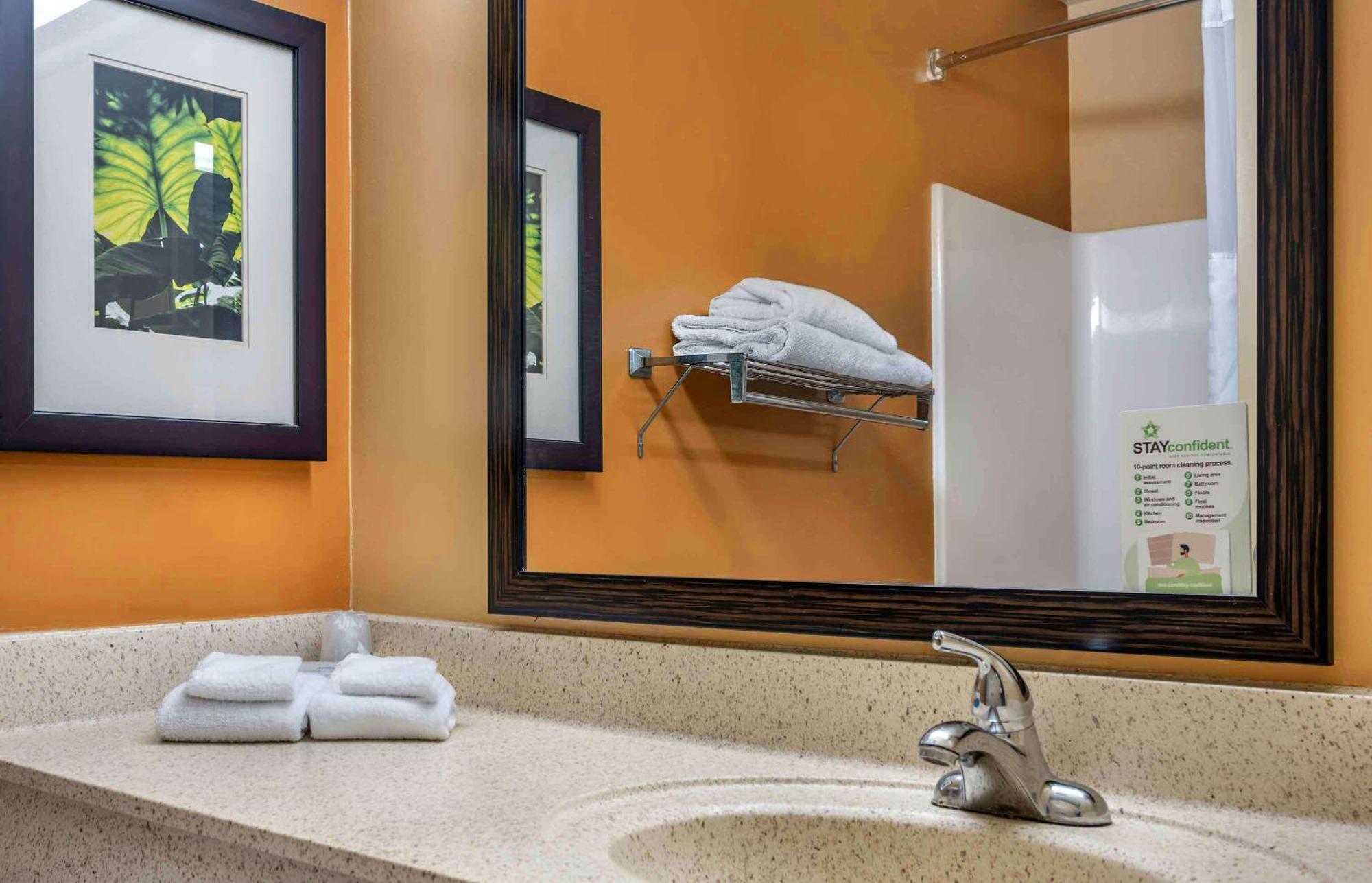 Extended Stay America Premier Suites - Providence - East Providence Exteriör bild