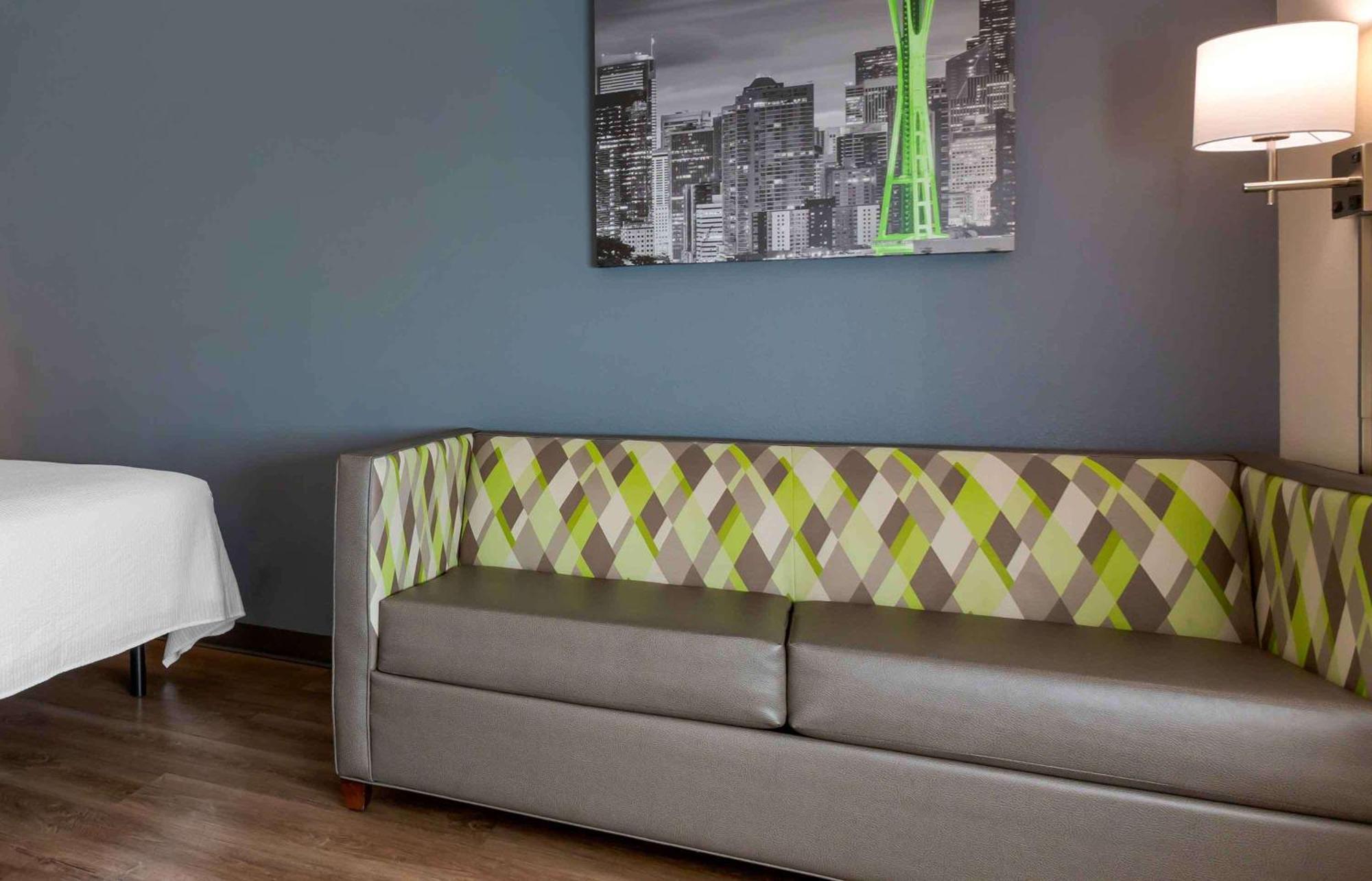 Extended Stay America Premier Suites - Providence - East Providence Exteriör bild