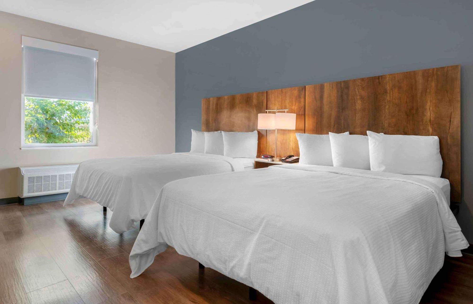 Extended Stay America Premier Suites - Providence - East Providence Exteriör bild