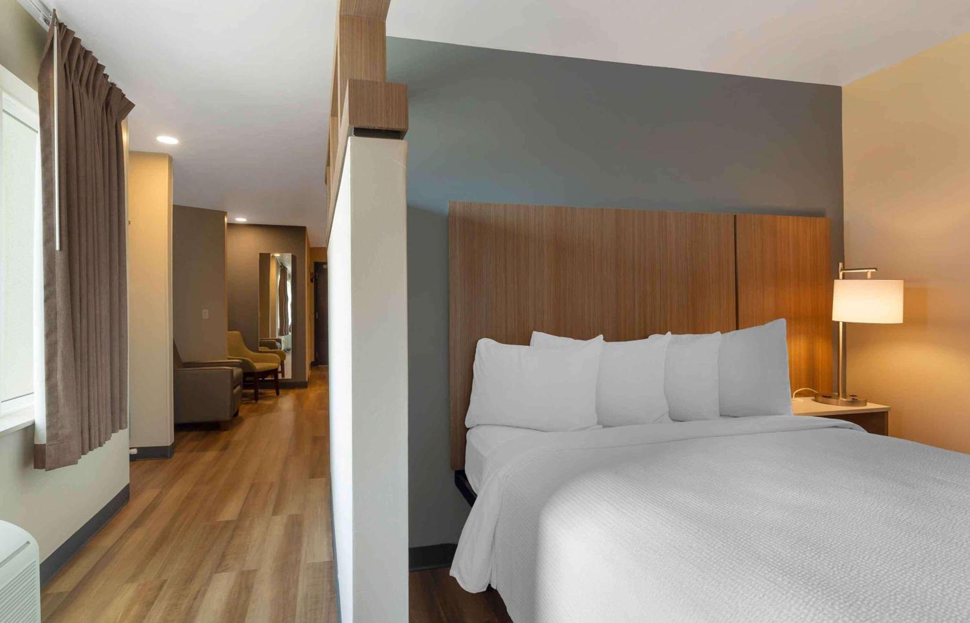 Extended Stay America Premier Suites - Providence - East Providence Exteriör bild