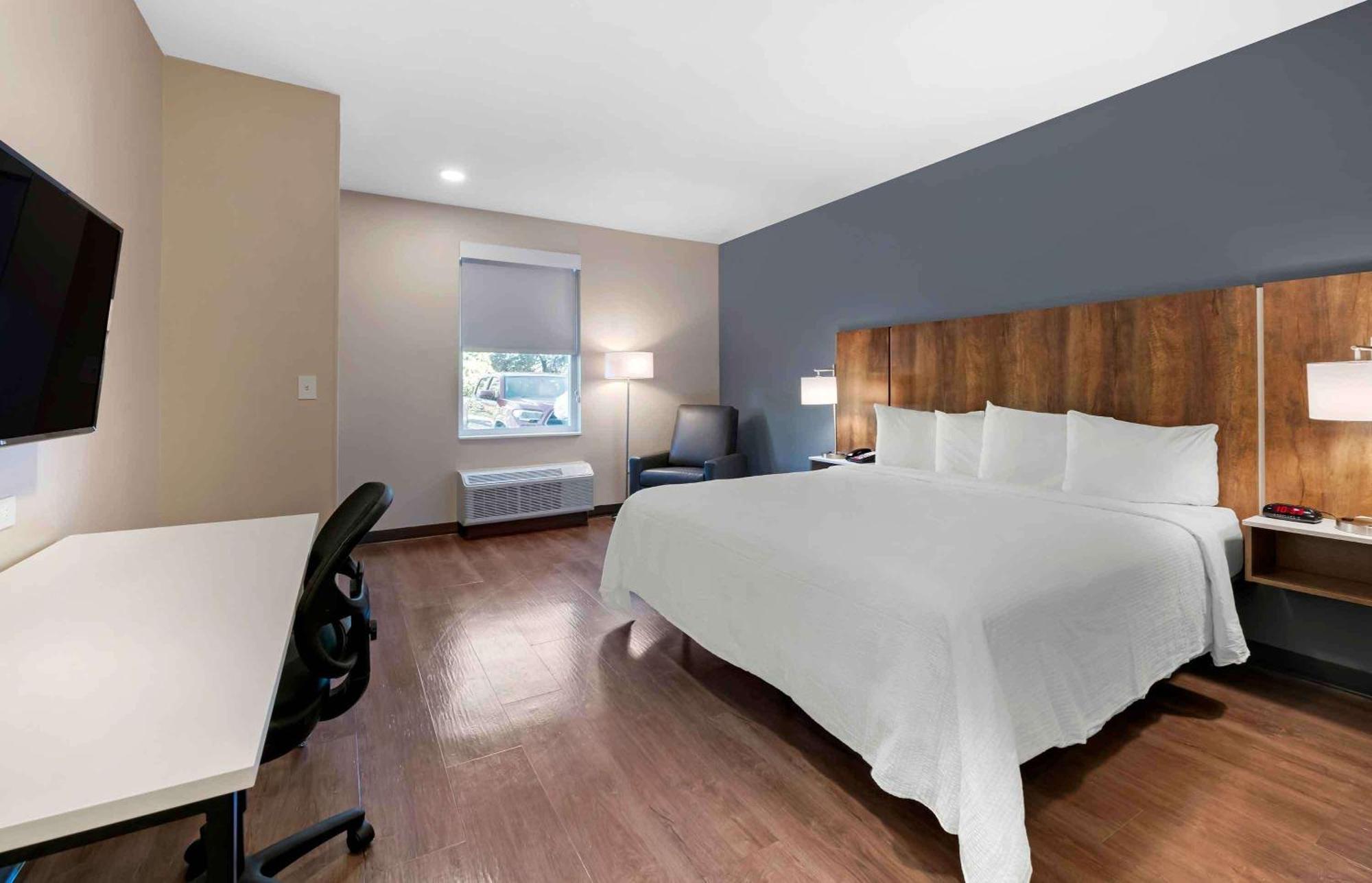 Extended Stay America Premier Suites - Providence - East Providence Exteriör bild