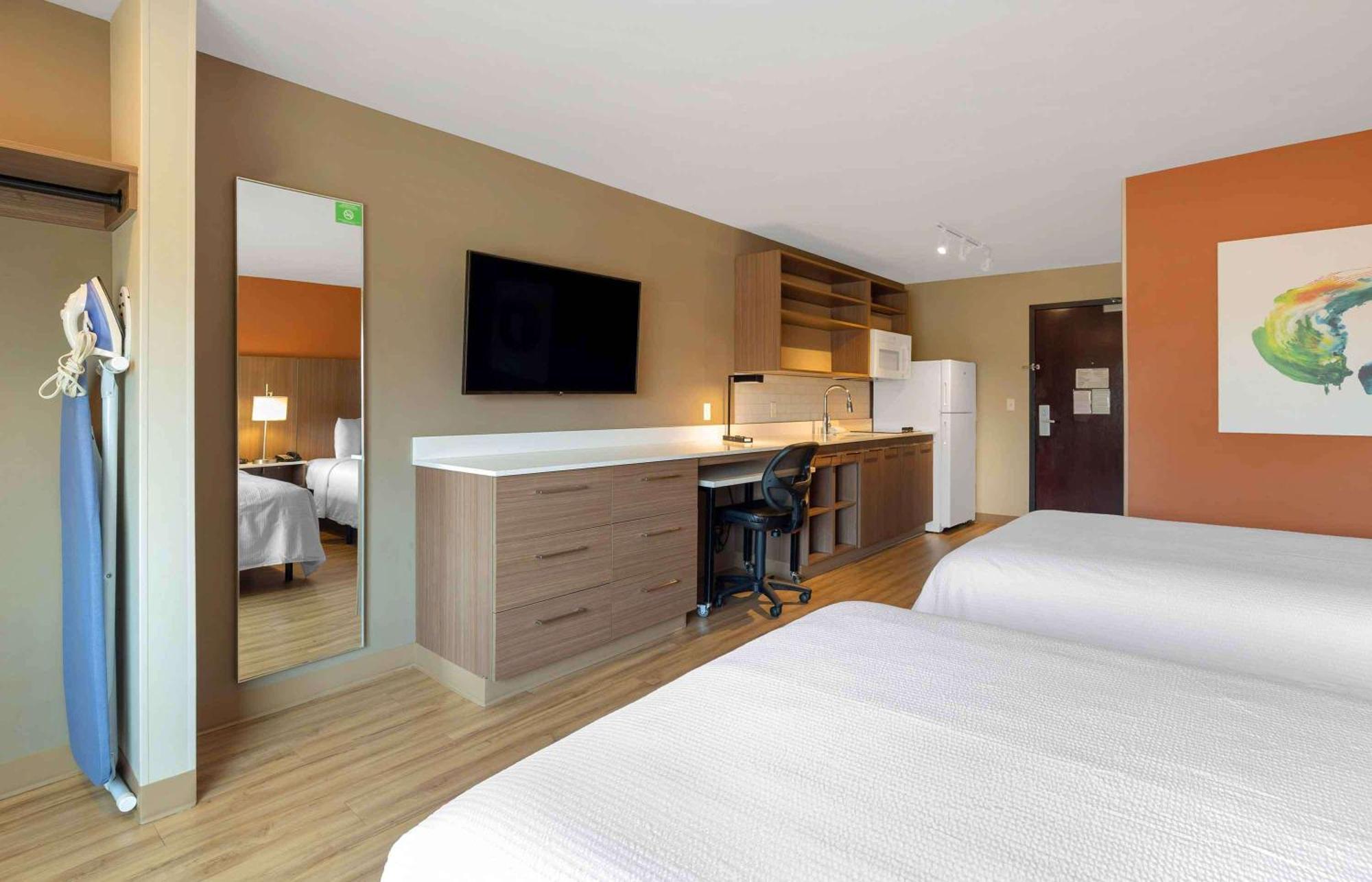 Extended Stay America Premier Suites - Providence - East Providence Exteriör bild