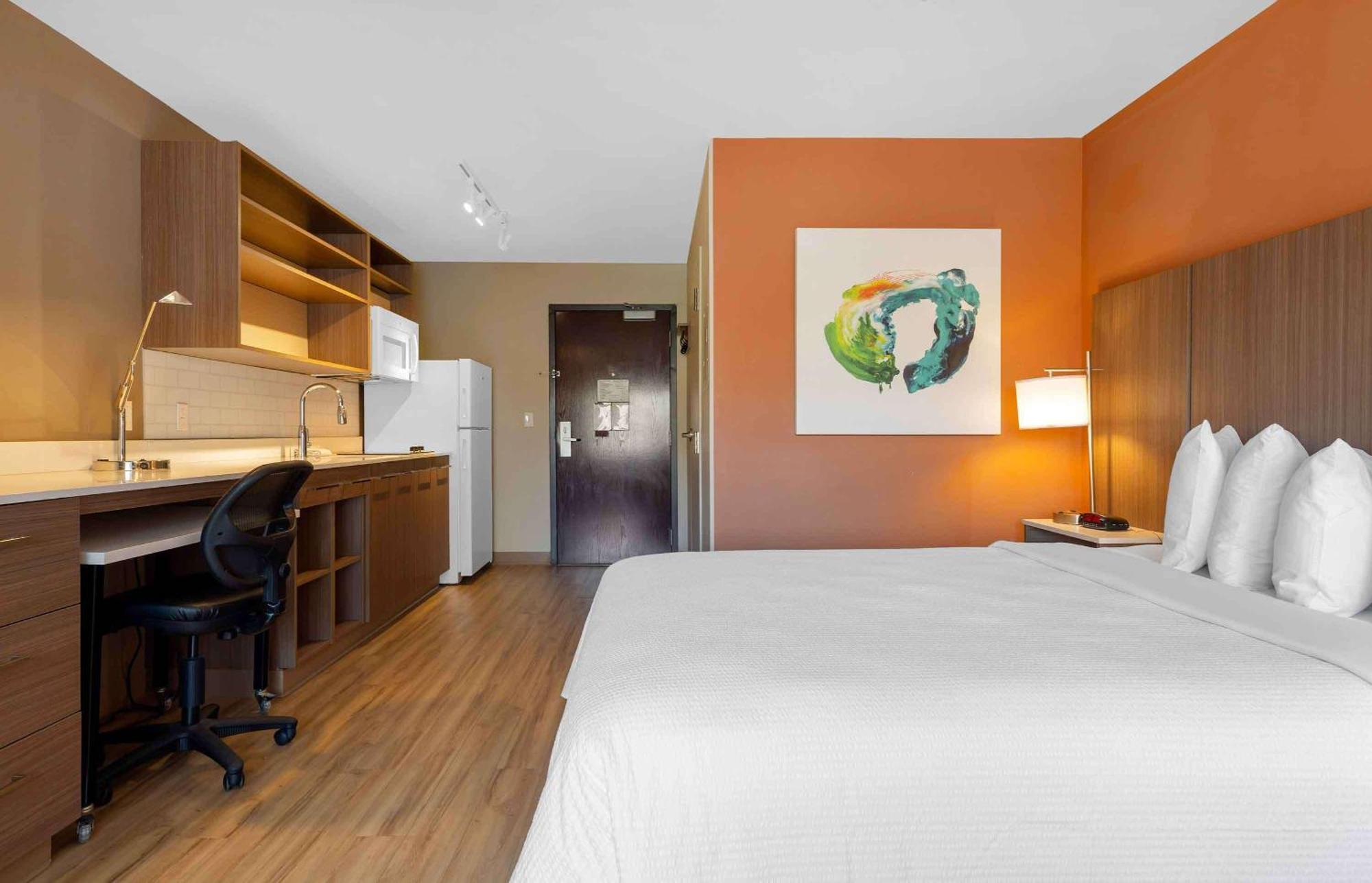 Extended Stay America Premier Suites - Providence - East Providence Exteriör bild
