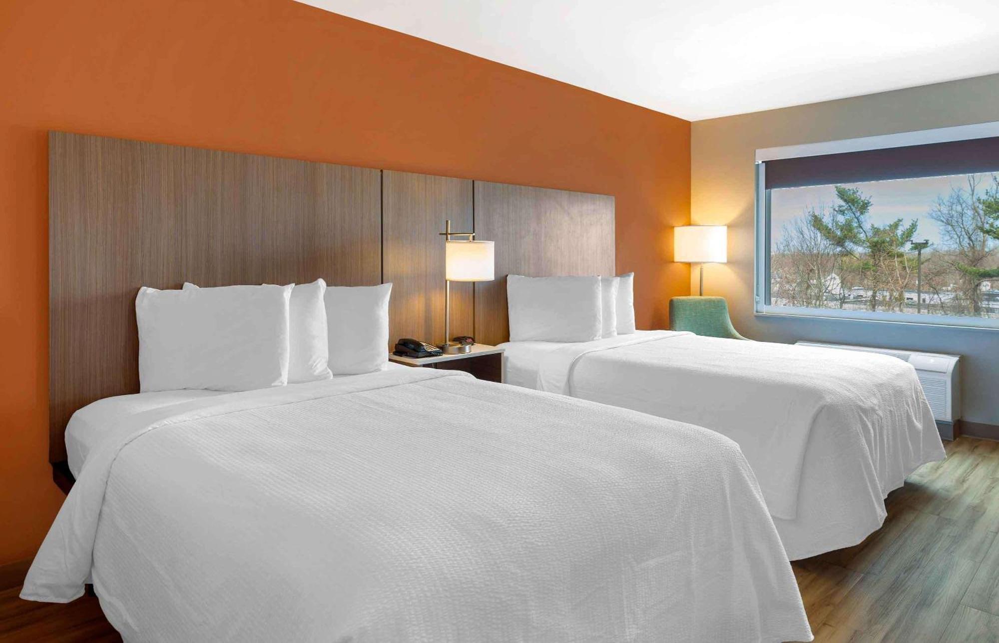 Extended Stay America Premier Suites - Providence - East Providence Exteriör bild