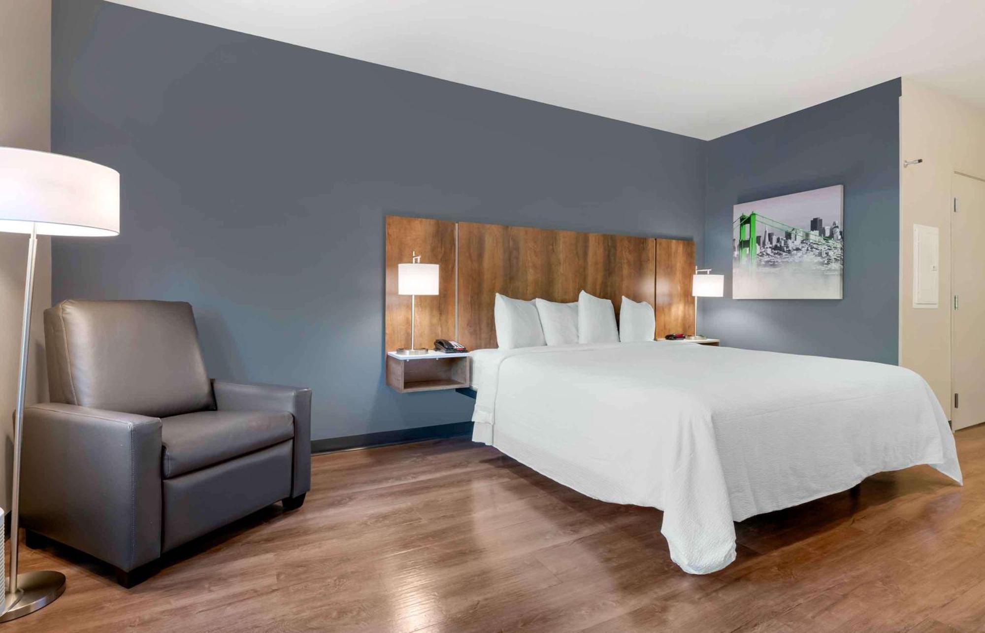Extended Stay America Premier Suites - Providence - East Providence Exteriör bild
