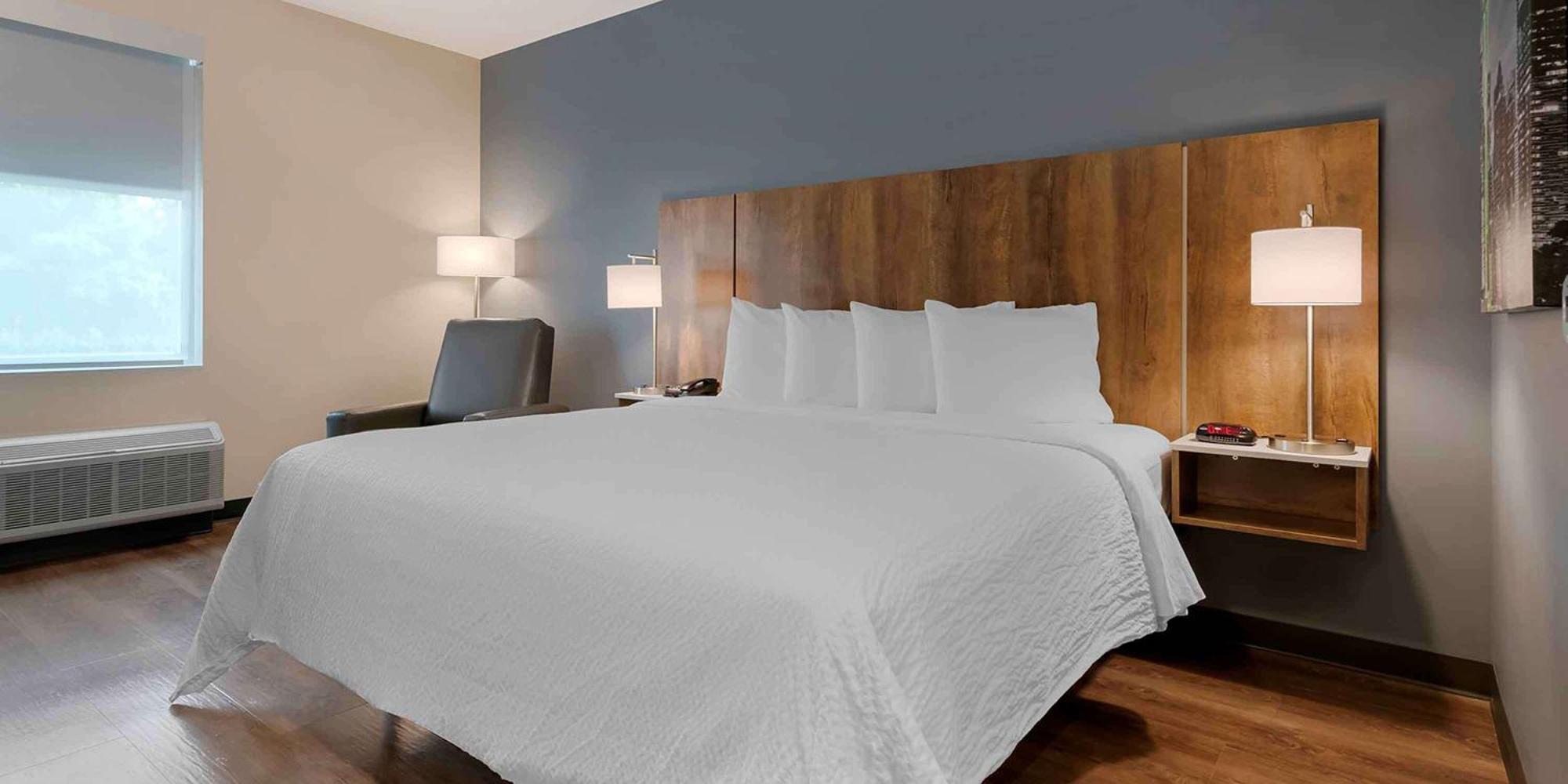 Extended Stay America Premier Suites - Providence - East Providence Exteriör bild
