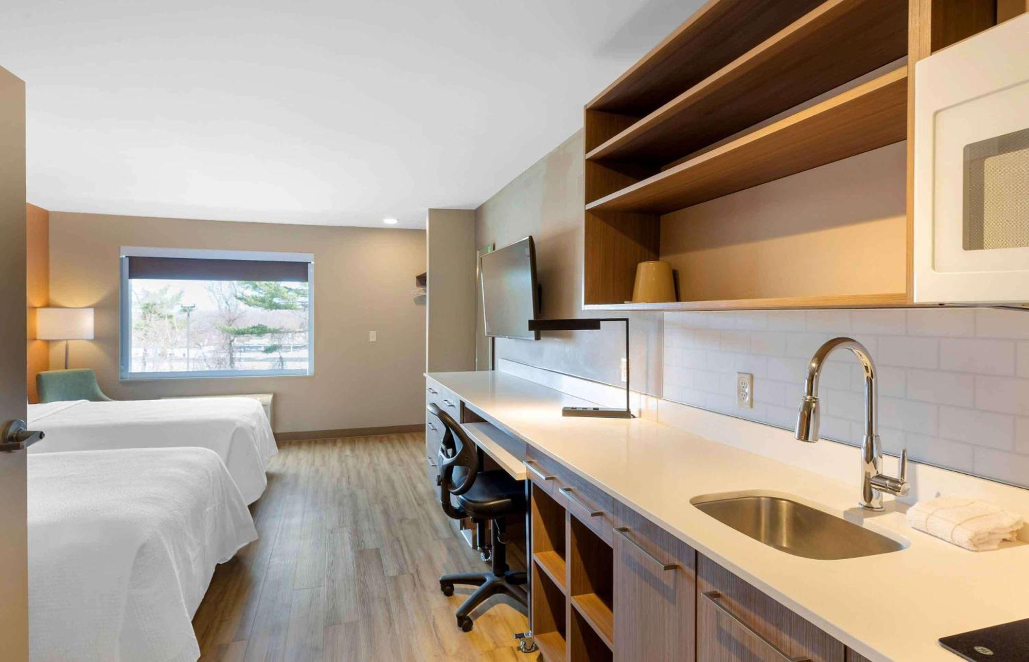 Extended Stay America Premier Suites - Providence - East Providence Exteriör bild