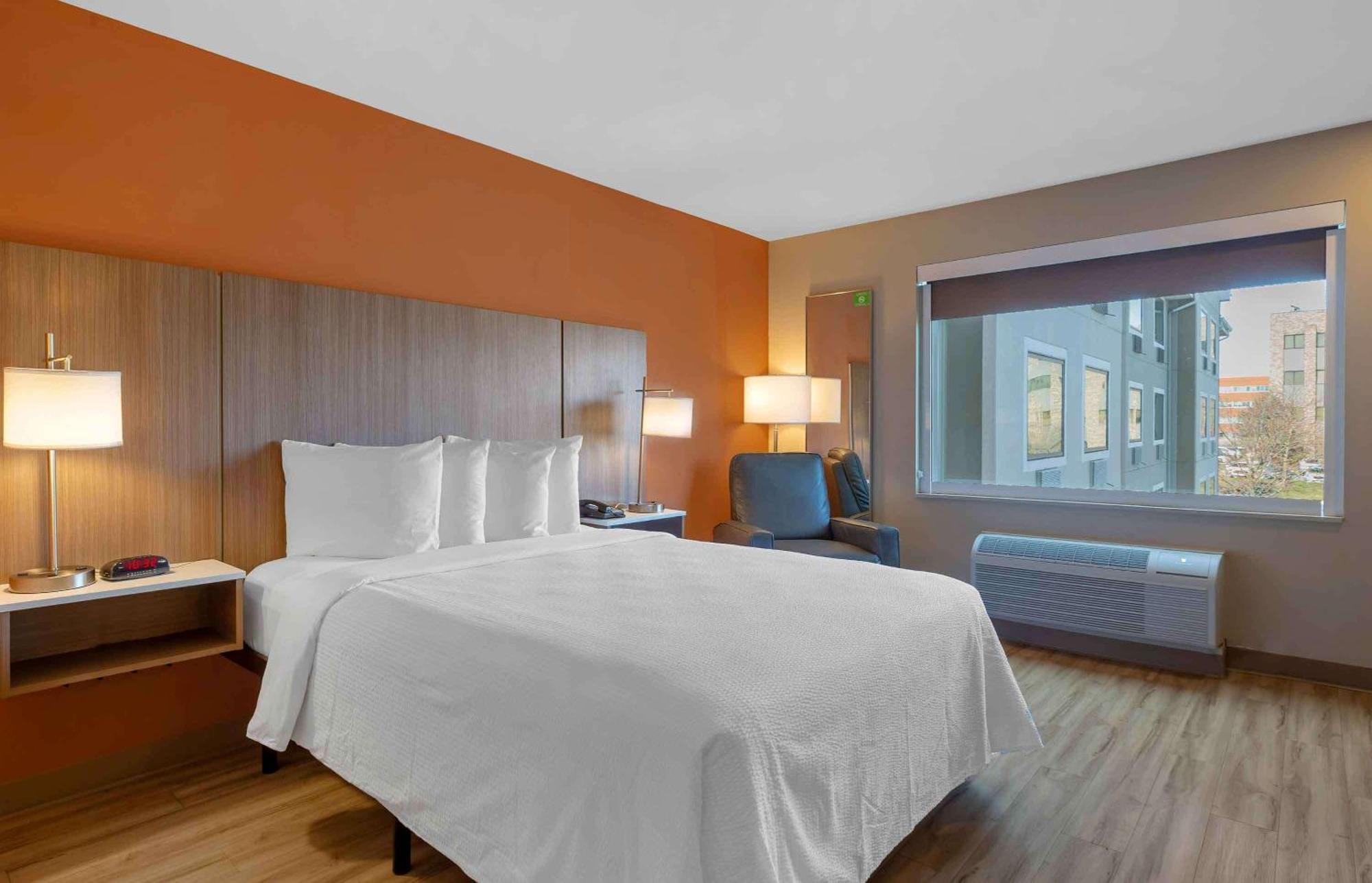 Extended Stay America Premier Suites - Providence - East Providence Exteriör bild