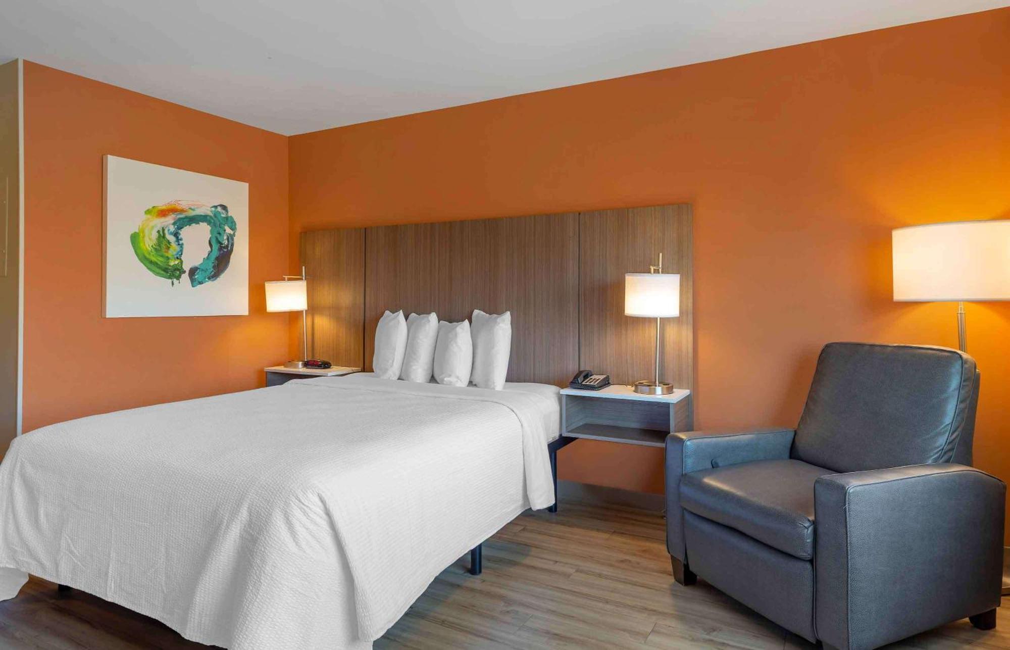 Extended Stay America Premier Suites - Providence - East Providence Exteriör bild