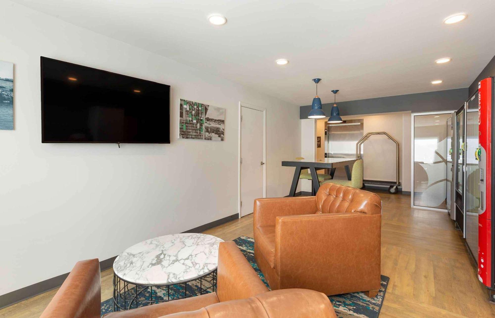 Extended Stay America Premier Suites - Providence - East Providence Exteriör bild