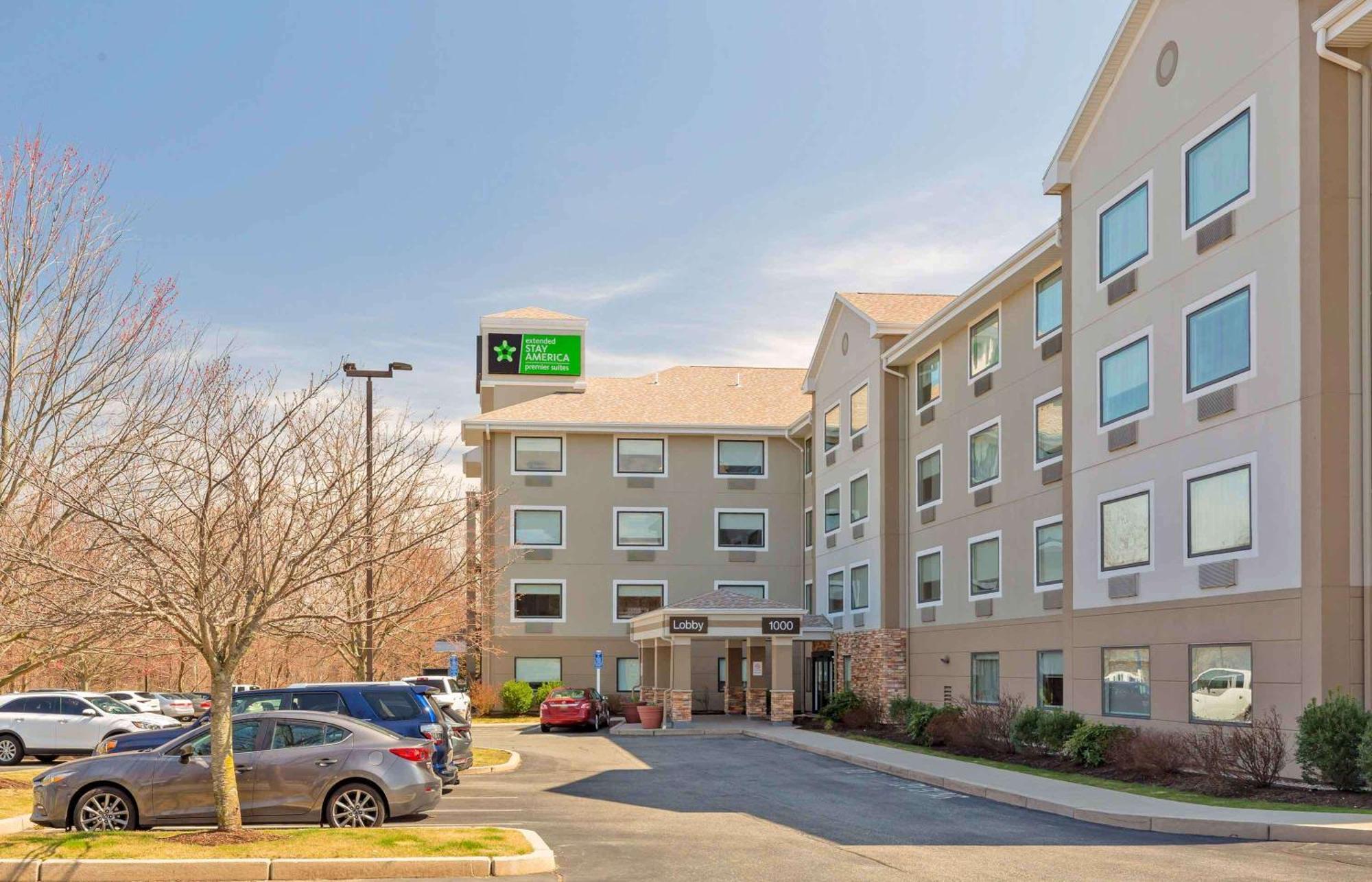 Extended Stay America Premier Suites - Providence - East Providence Exteriör bild