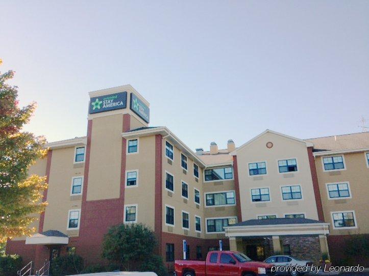 Extended Stay America Premier Suites - Providence - East Providence Exteriör bild