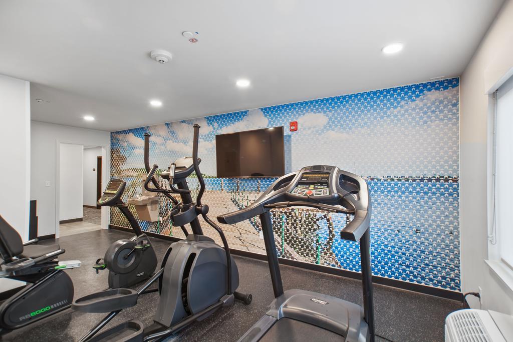 Extended Stay America Premier Suites - Providence - East Providence Exteriör bild