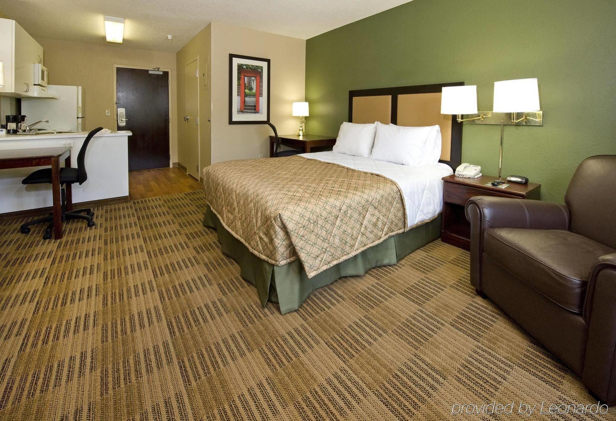 Extended Stay America Premier Suites - Providence - East Providence Exteriör bild
