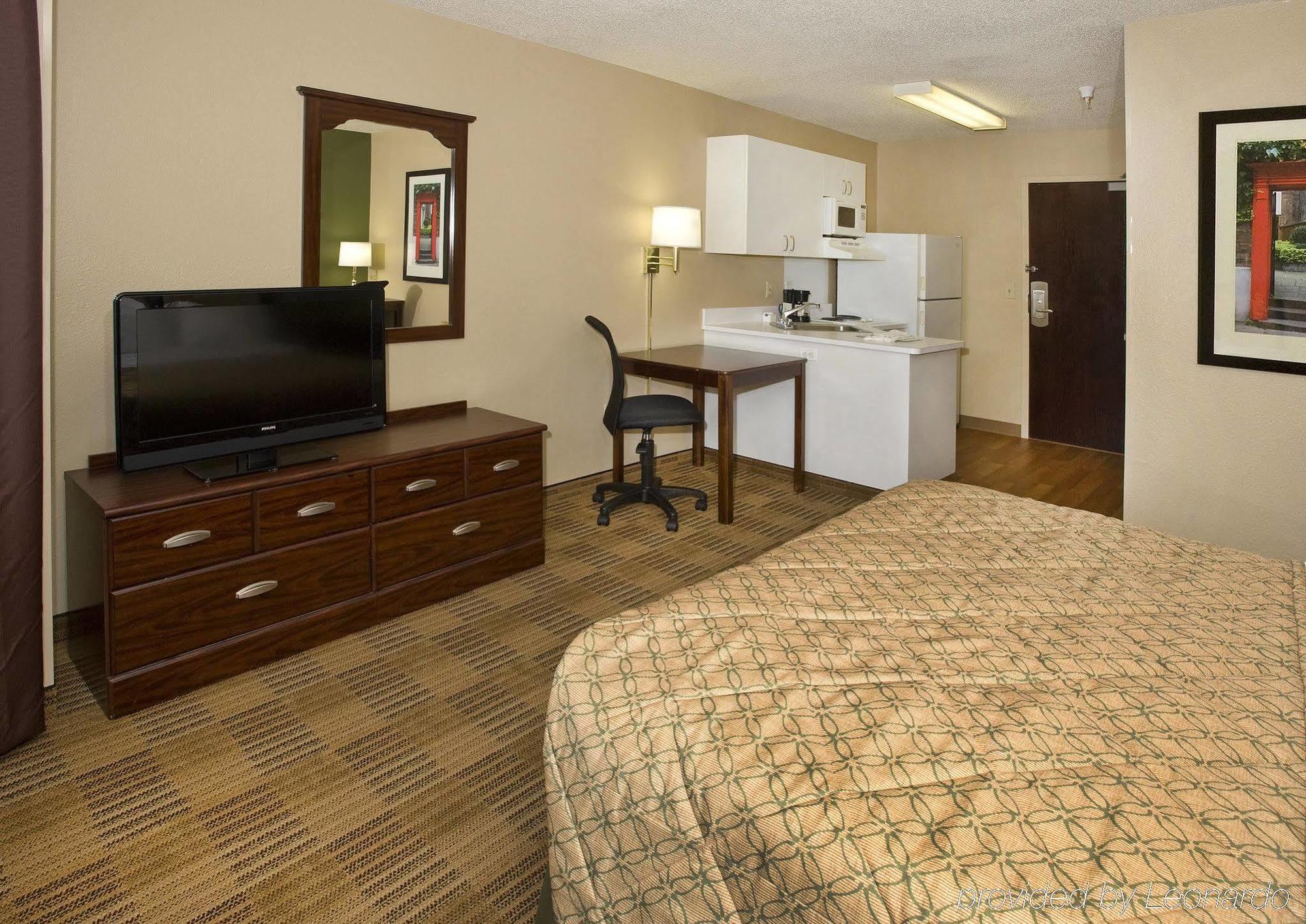 Extended Stay America Premier Suites - Providence - East Providence Exteriör bild