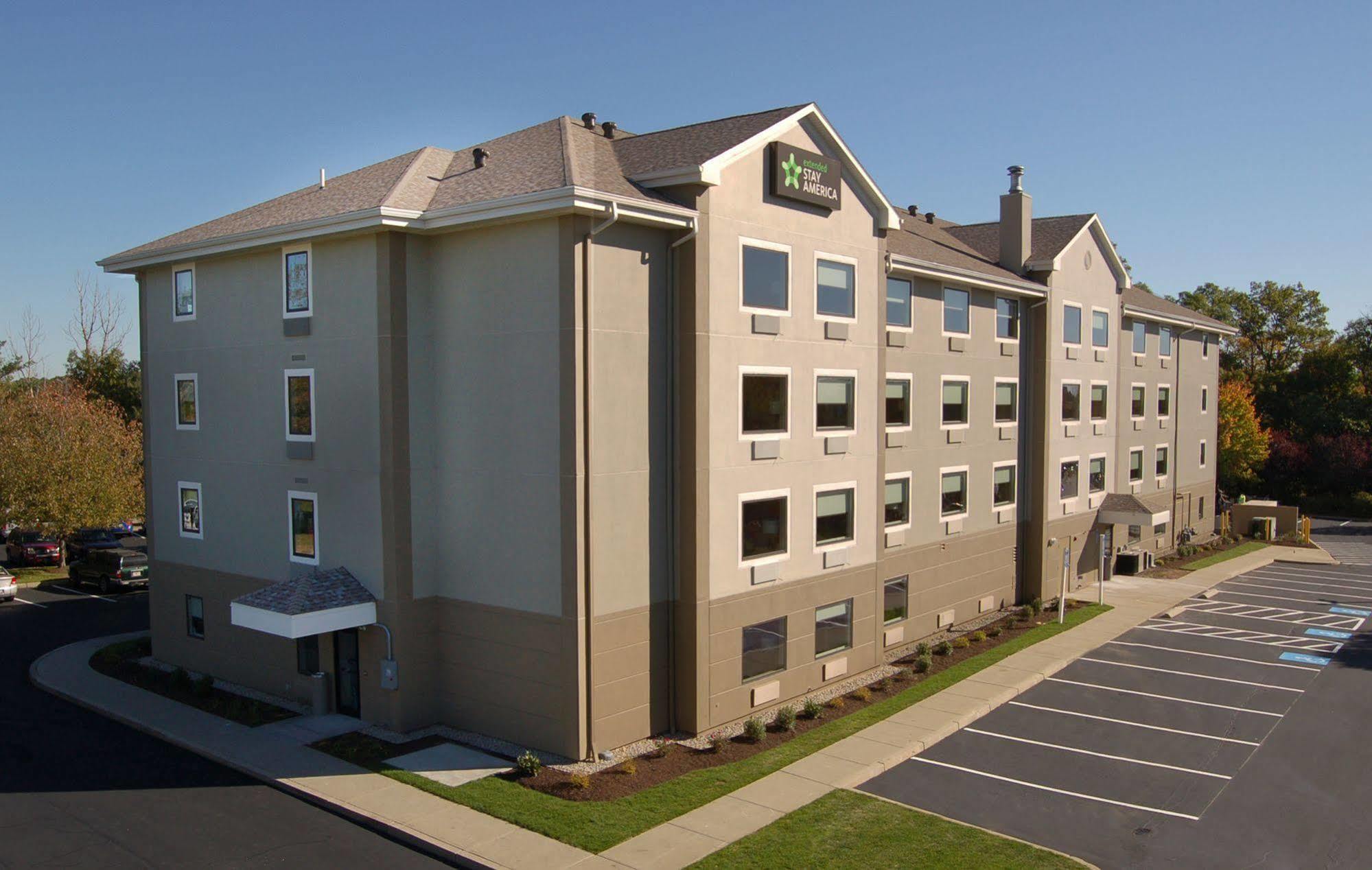 Extended Stay America Premier Suites - Providence - East Providence Exteriör bild