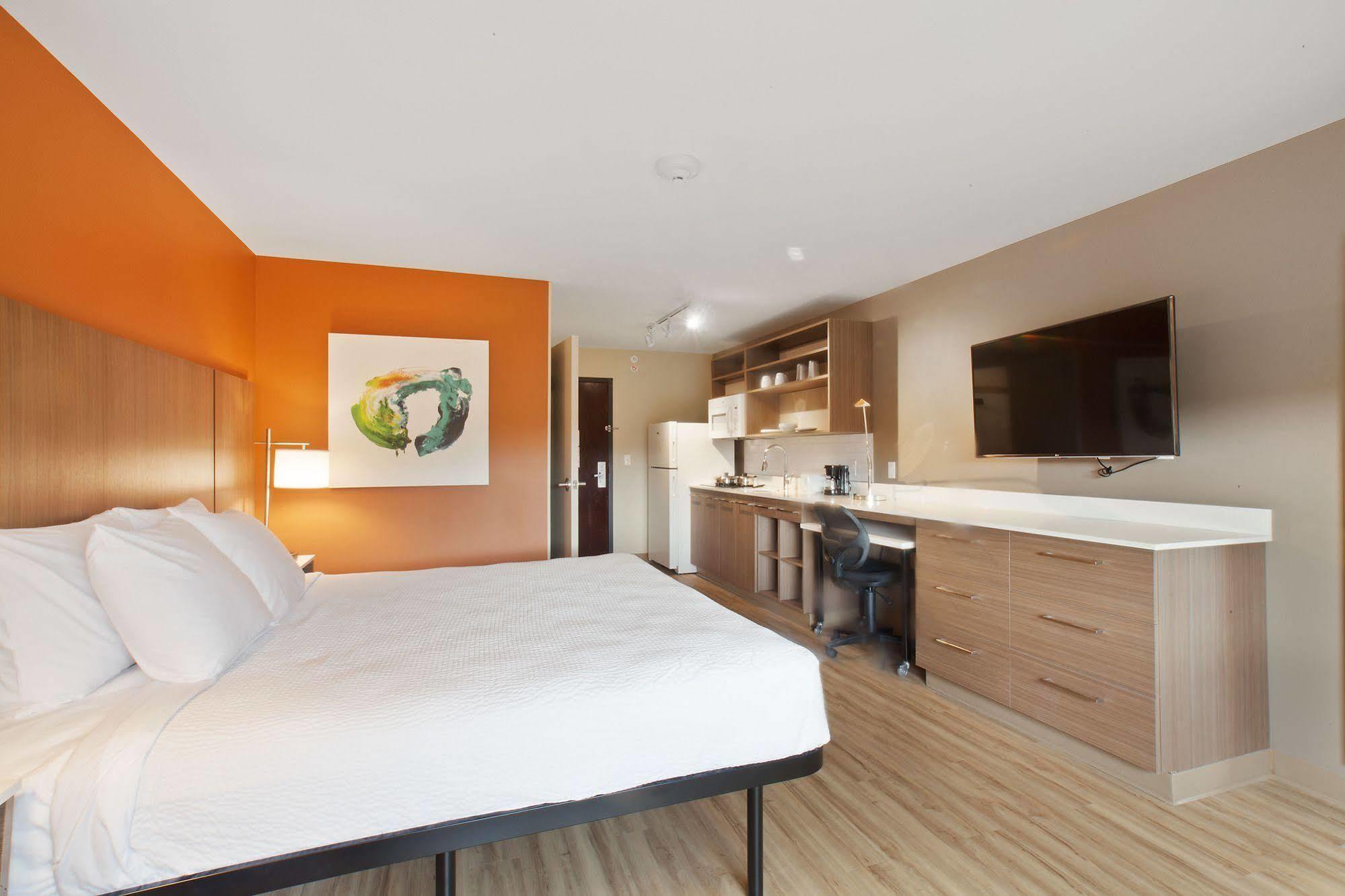 Extended Stay America Premier Suites - Providence - East Providence Exteriör bild