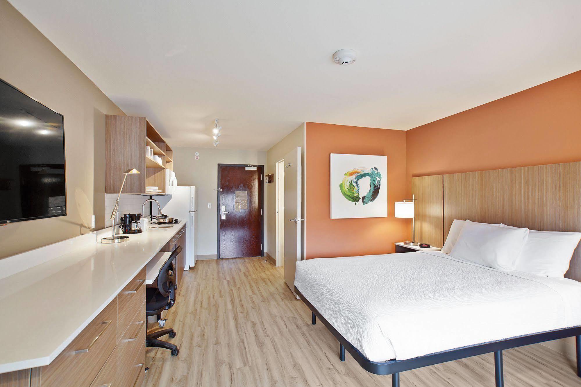 Extended Stay America Premier Suites - Providence - East Providence Exteriör bild