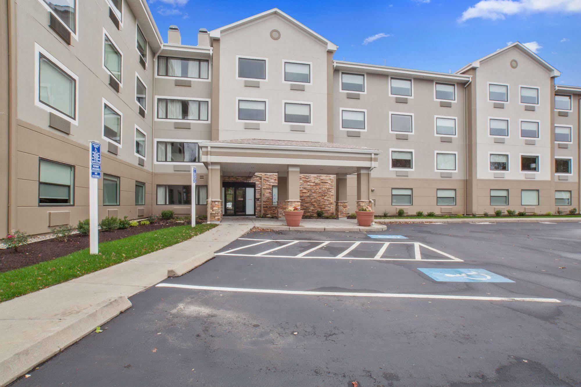 Extended Stay America Premier Suites - Providence - East Providence Exteriör bild