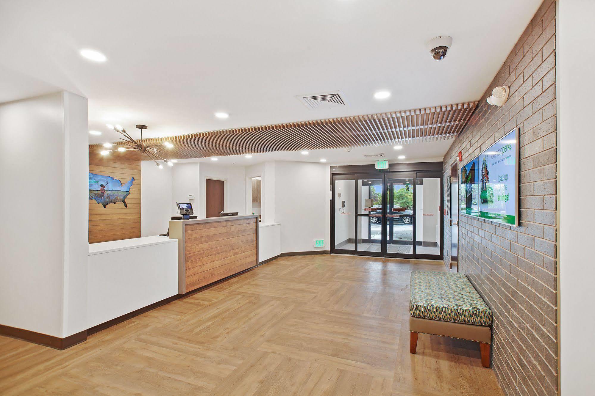 Extended Stay America Premier Suites - Providence - East Providence Exteriör bild