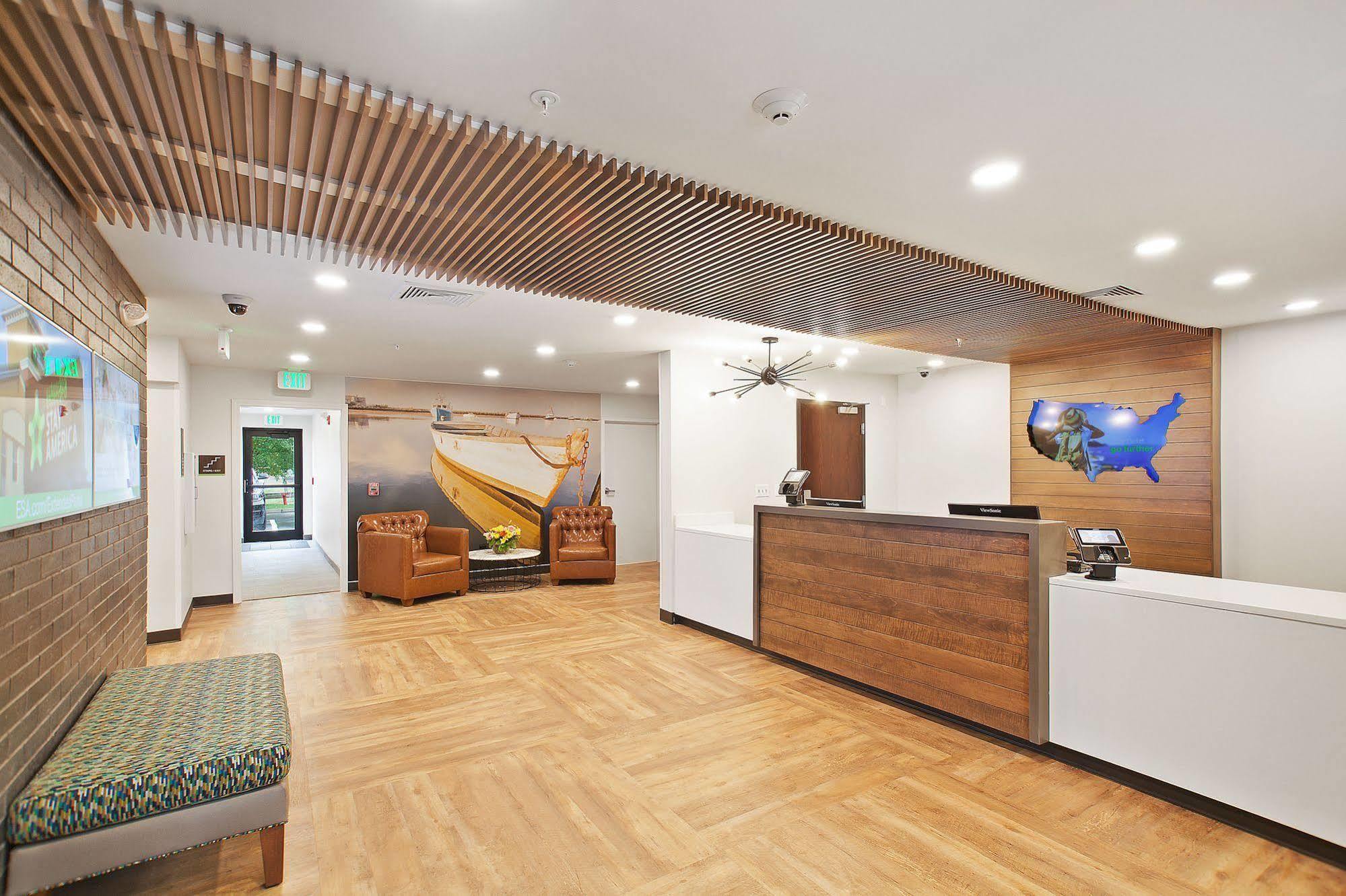 Extended Stay America Premier Suites - Providence - East Providence Exteriör bild
