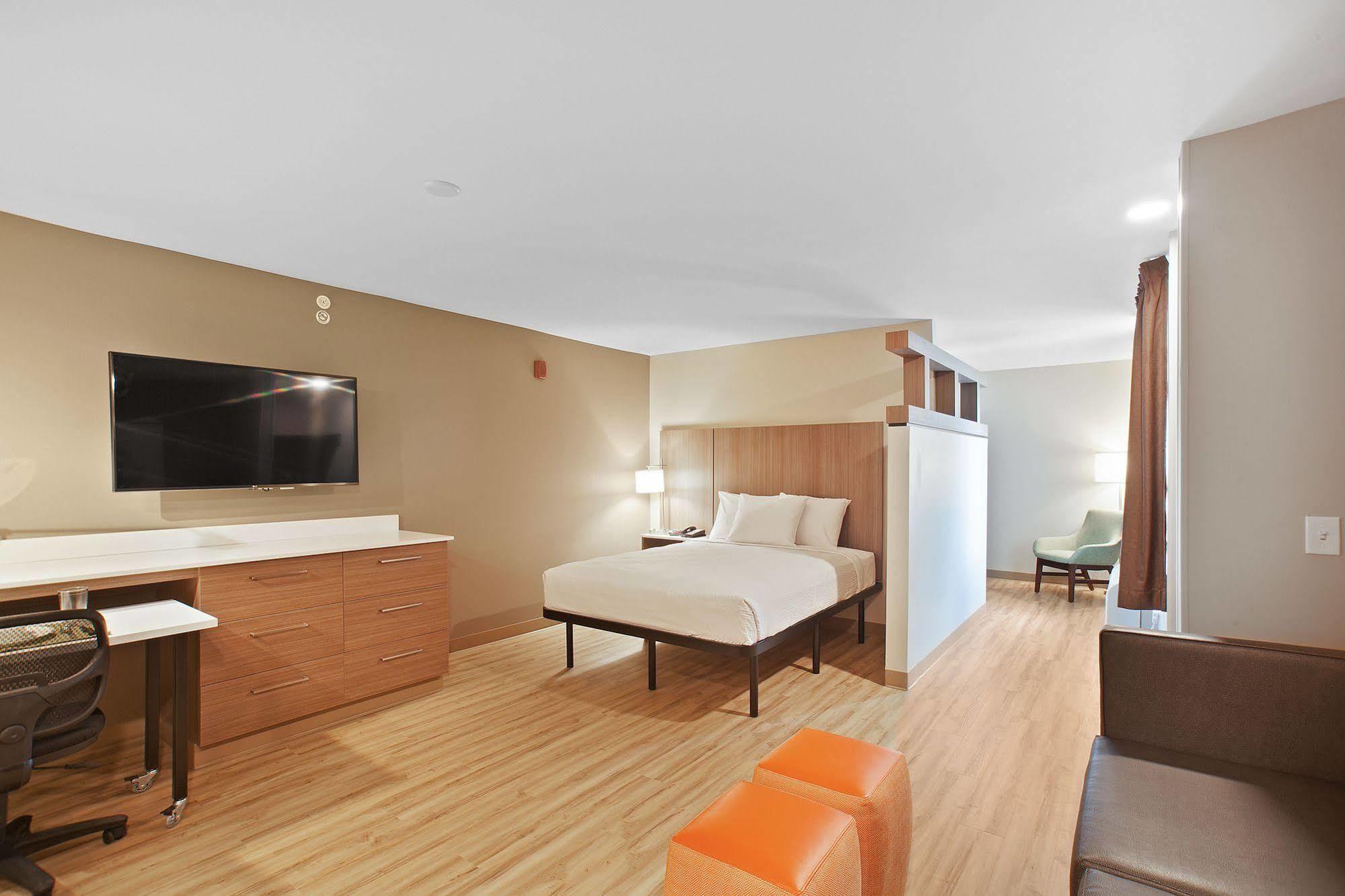 Extended Stay America Premier Suites - Providence - East Providence Exteriör bild