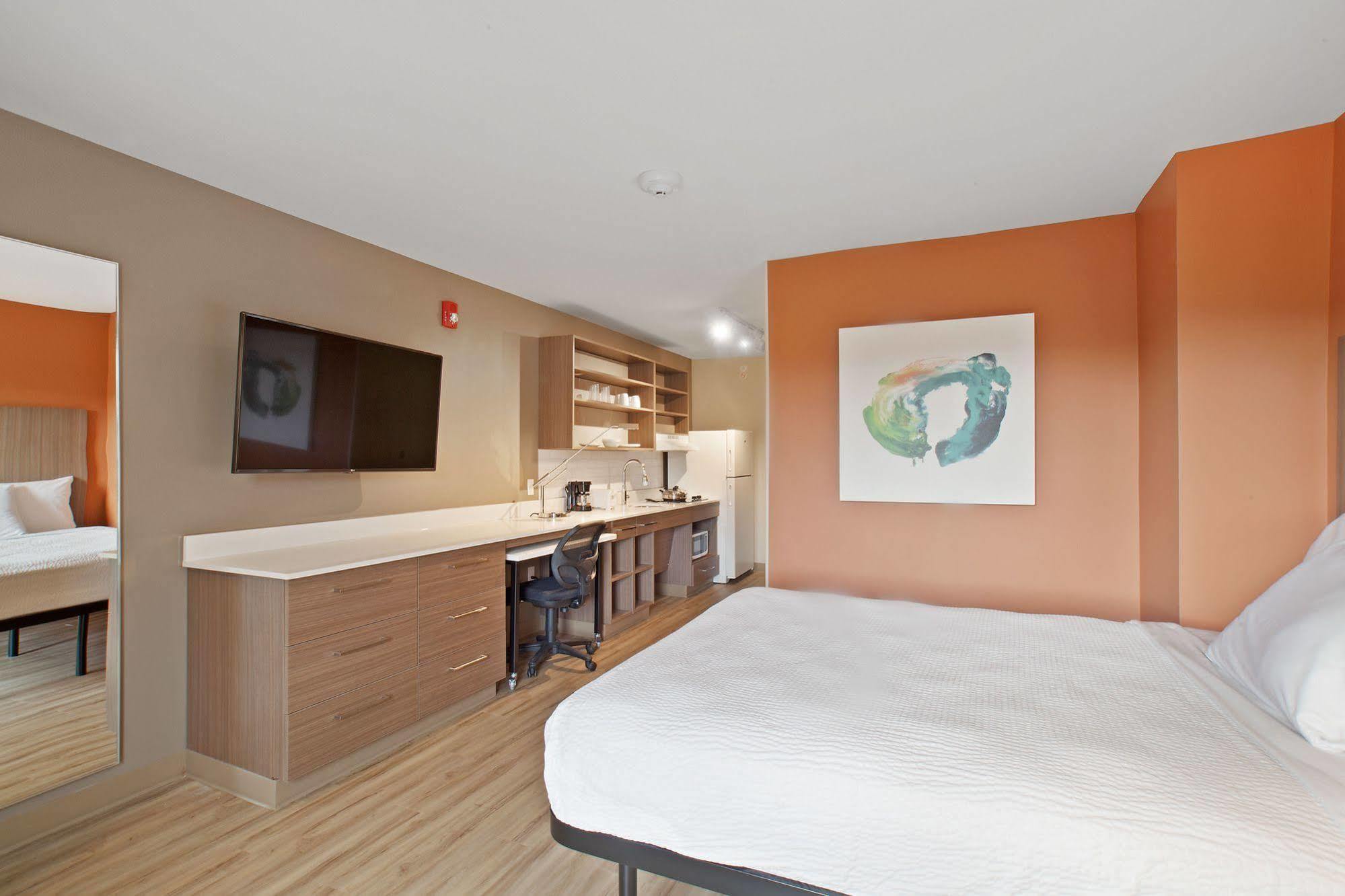 Extended Stay America Premier Suites - Providence - East Providence Exteriör bild