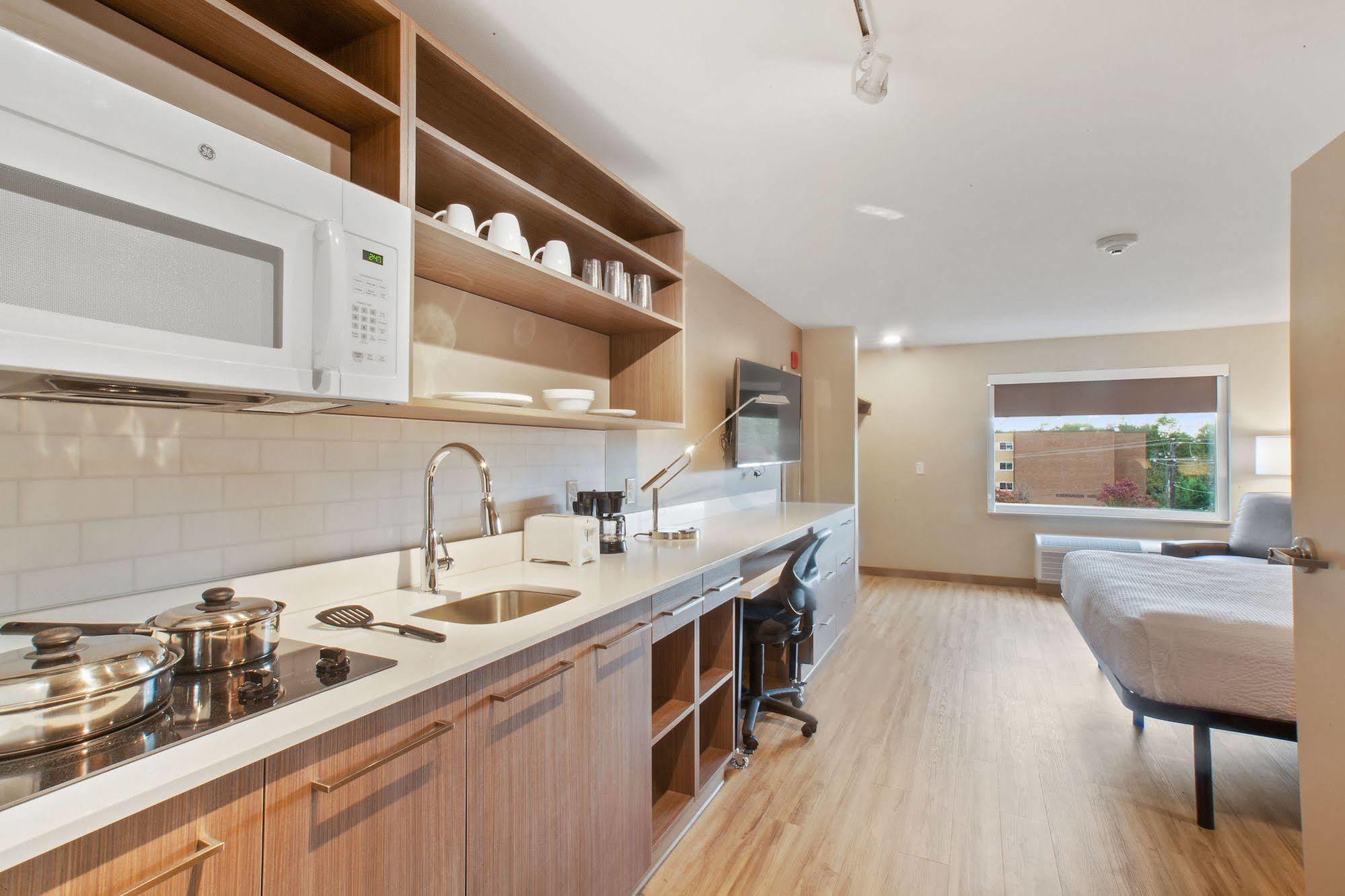 Extended Stay America Premier Suites - Providence - East Providence Exteriör bild