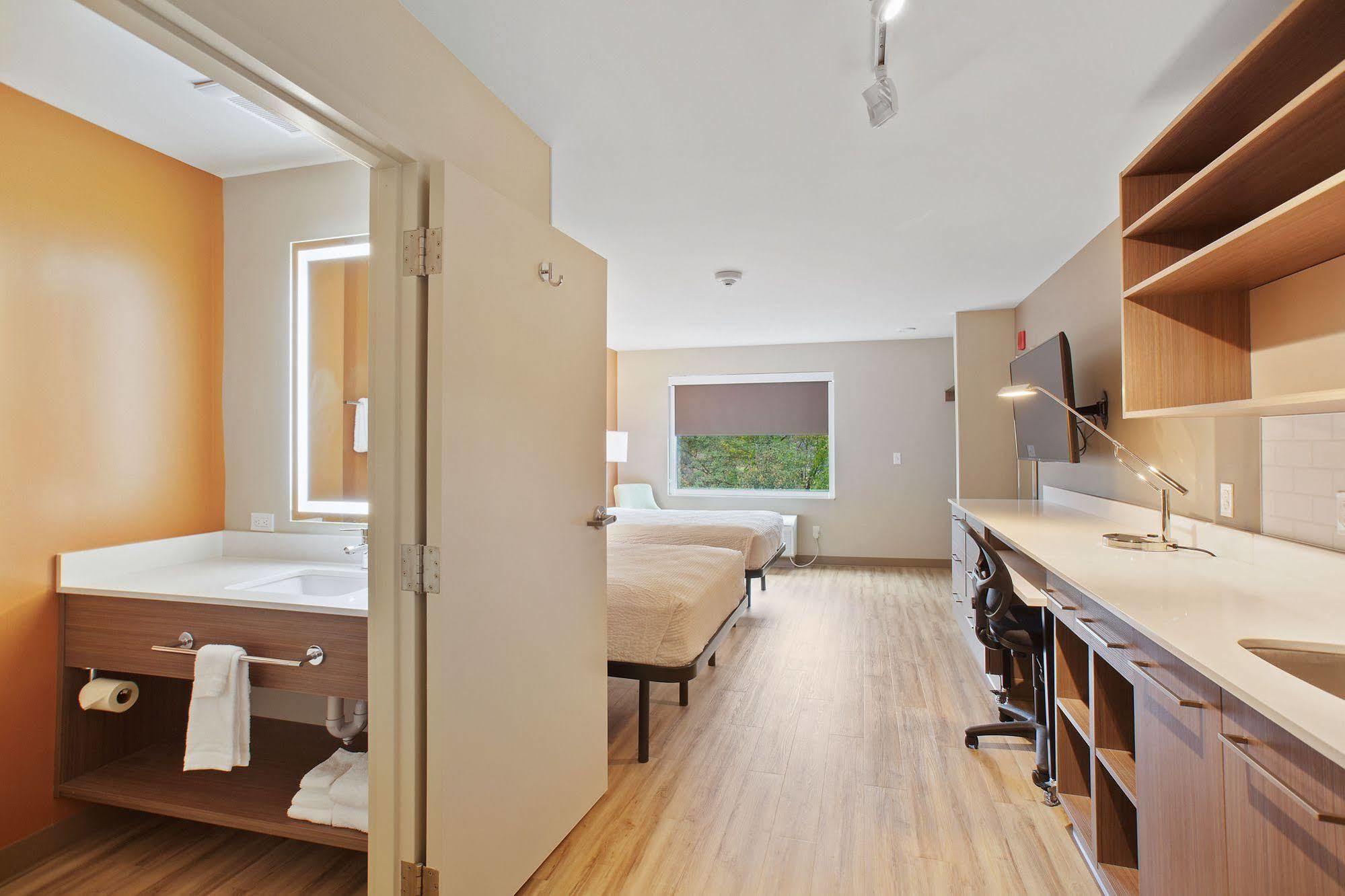 Extended Stay America Premier Suites - Providence - East Providence Exteriör bild